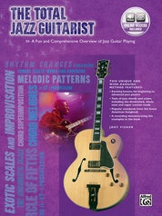 The Total Jazz Guitarist