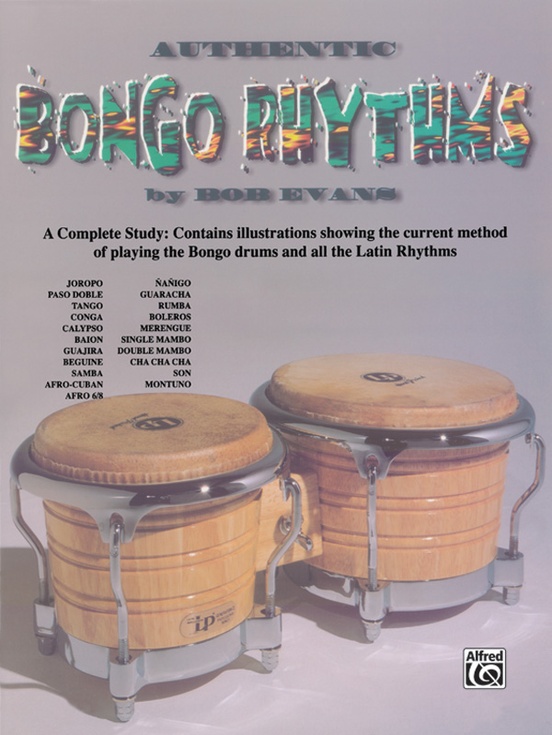 Authentic Bongo Rhythms (Revised)