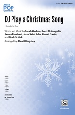 DJ Play a Christmas Song
