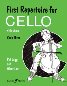 First Repertoire for Cello, Book Three