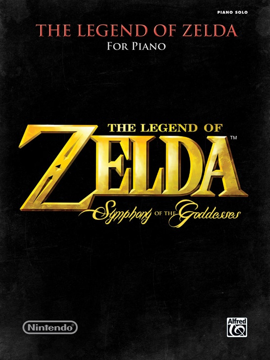 The Legend of Zelda™: Symphony of the Goddesses: Piano Book: Koji