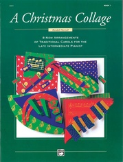 A Christmas Collage, Book 1