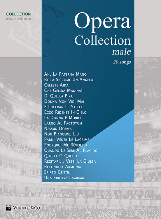 Opera Collection (Male)