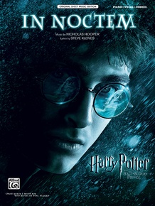 In Noctem (from <i>Harry Potter and the Half-Blood Prince</i>)