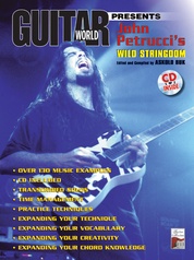 Guitar World Presents John Petrucci's Wild Stringdom