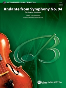 Andante from <i>Symphony No. 94</i>