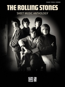 The Rolling Stones: Sheet Music Anthology