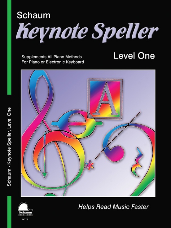 Keynote Speller, Level 1