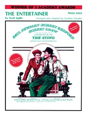 The Entertainer (from The Sting)