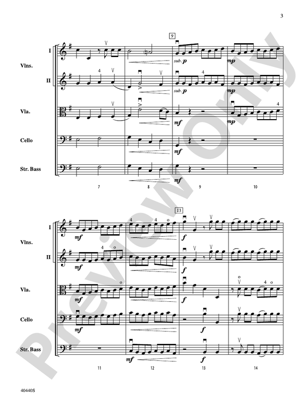 Symphony No. 29, K. 201
