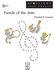 Parade of the Ants