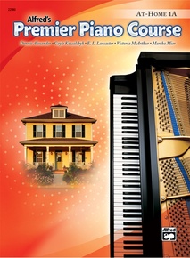 Premier Piano Course, At-Home 1A