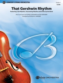 That Gershwin Rhythm