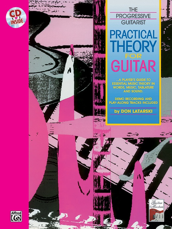 Practical Theory for Guitar