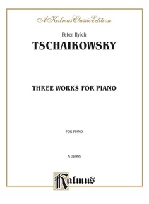 Three Works for Piano