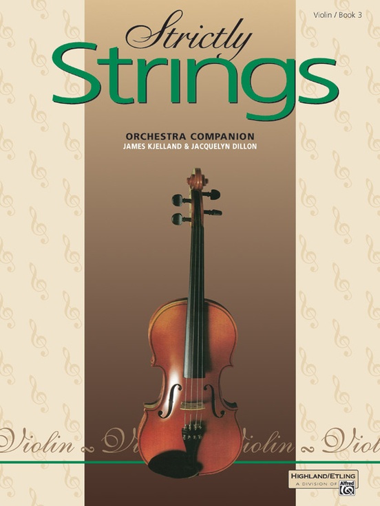 Strictly Strings, Book 3