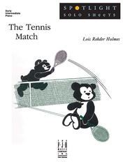The Tennis Match