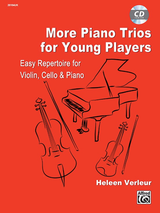 More Piano Trios for Young Players