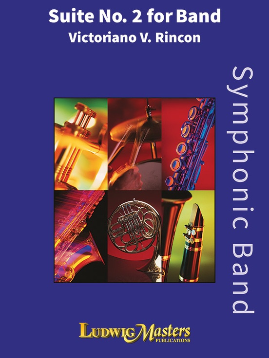 Suite No. 2 for Band