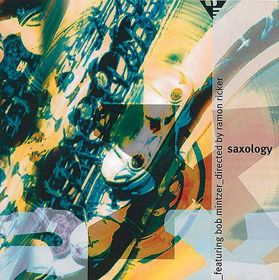 Saxology CD, Vol. 2