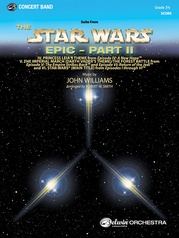 The Star Wars Epic - Part II, Suite from