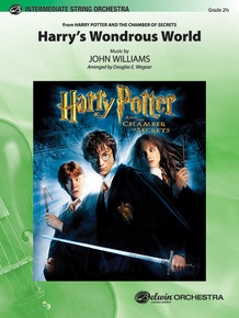 Harry's Wondrous World (from <I>Harry Potter and the Chamber of Secrets</I>)