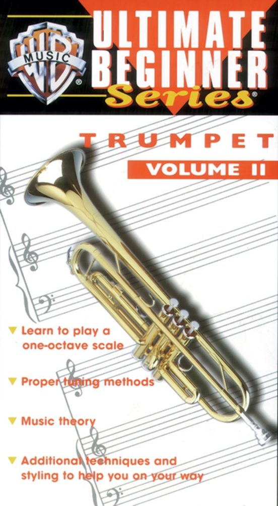 Ultimate Beginner Series: Trumpet, Volume II