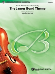 The James Bond Theme (from Die Another Day)