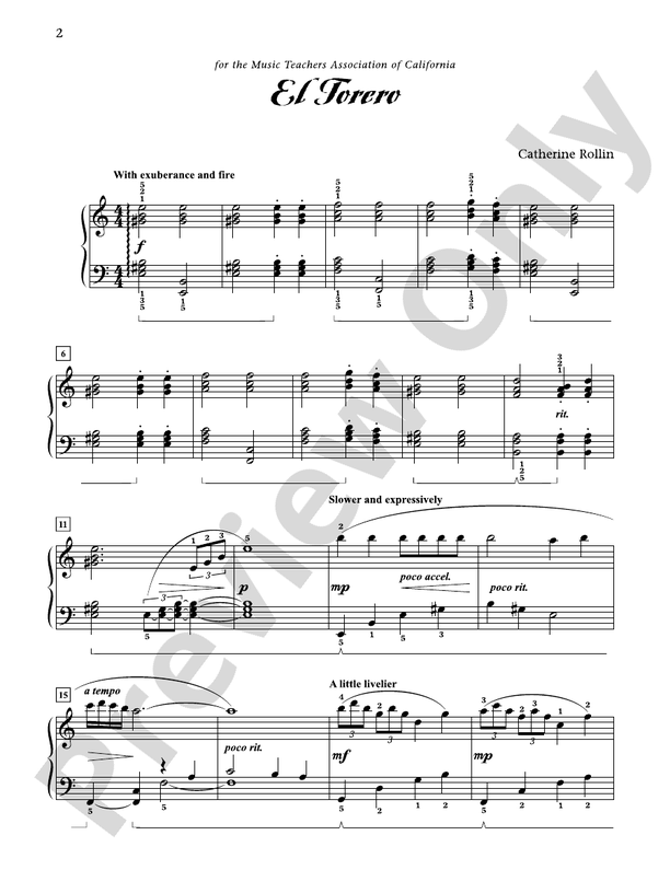 Sounds of Spain, Book 3 5 Colorful Late Intermediate Piano Solos in