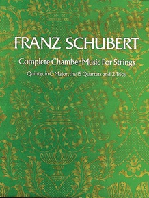 Complete Chamber Music for Strings