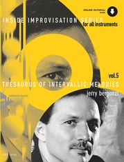 Thesaurus of Intervallic Melodies