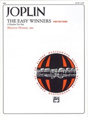 Joplin: The Easy Winners - Piano Solo