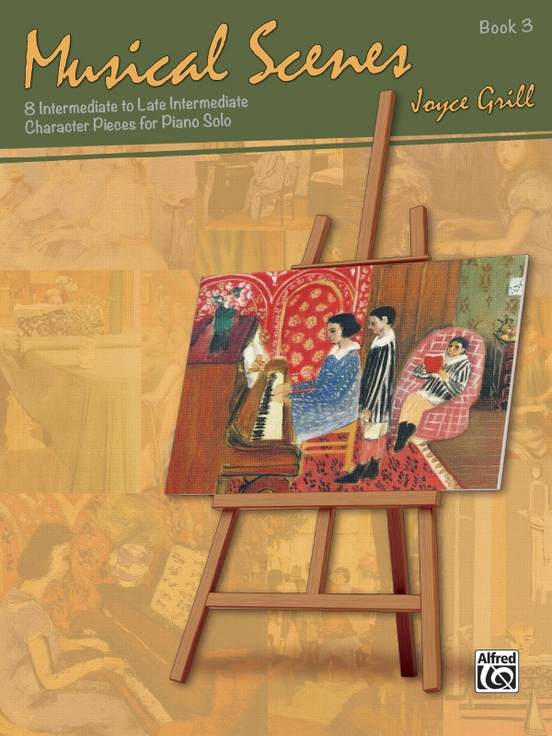 Musical Scenes, Book 3