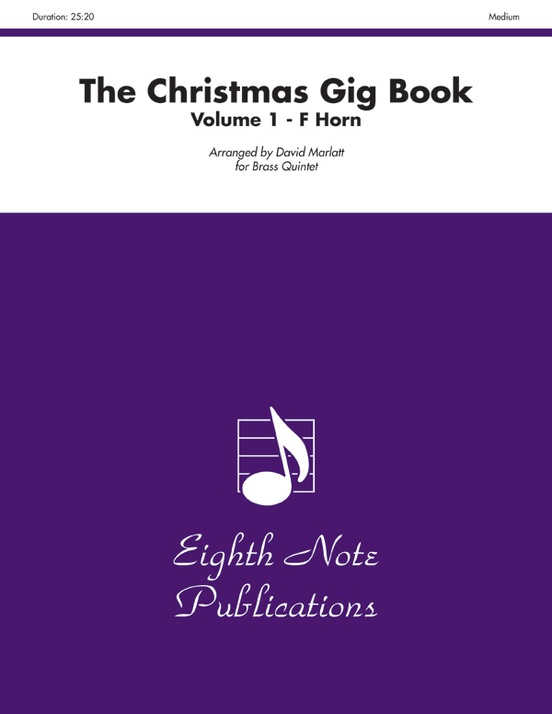 The Christmas Gig Book, Volume 1