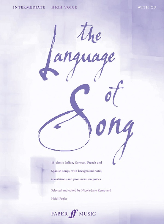 The Language of Song: Intermediate