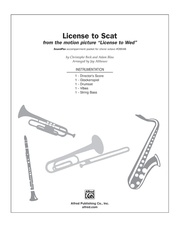 License to Scat (from the motion picture License to Wed)