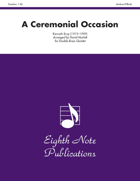 A Ceremonial Occasion