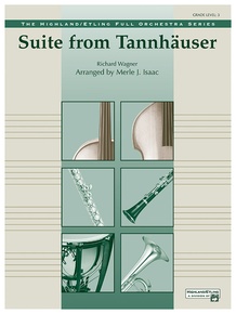 <I>Tannhäuser,</I> Suite from