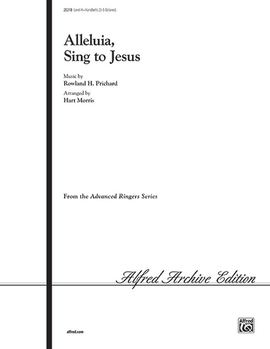 Alleluia, Sing to Jesus