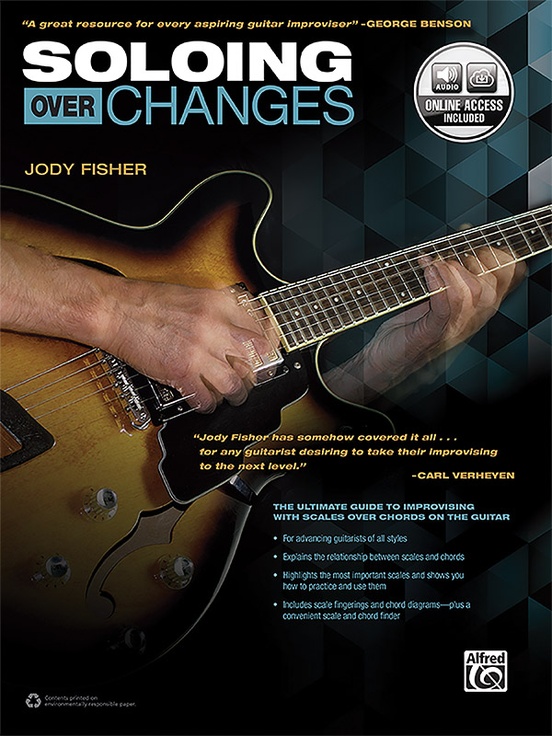 Soloing over Changes