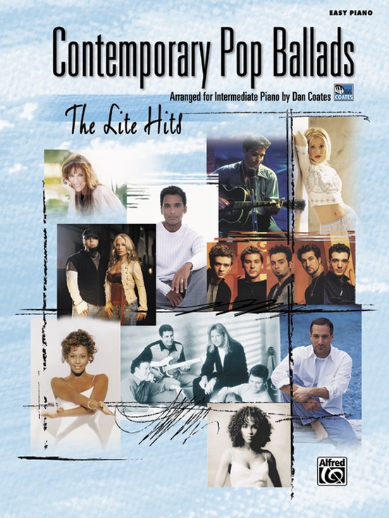Contemporary Pop Ballads