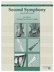 Sibelius's 2nd Symphony, 4th Movement
