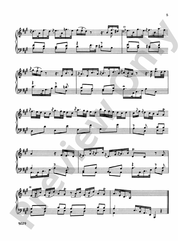 Martini: Six Sonatas