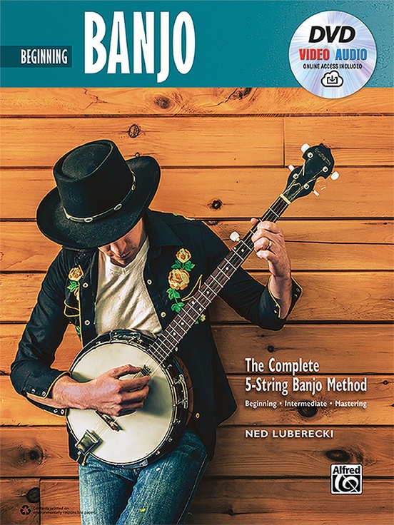 The Complete 5-String Banjo Method: Beginning Banjo