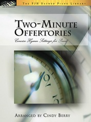 Two-Minute Offertories