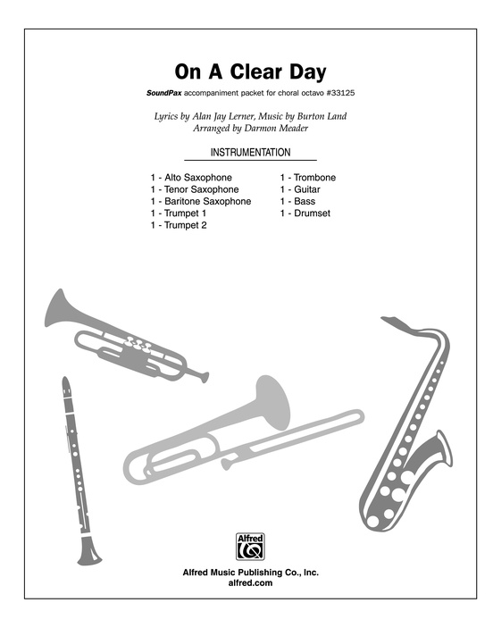 On a Clear Day