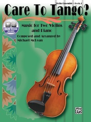 Care to Tango? Book 2