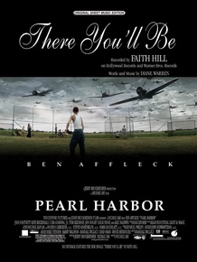 There You'll Be (from <I>Pearl Harbor</I>)