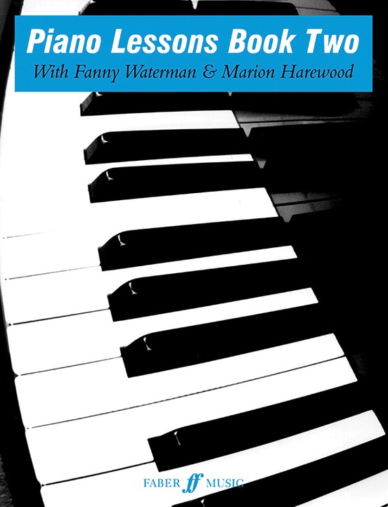 Piano Lessons, Book Two
