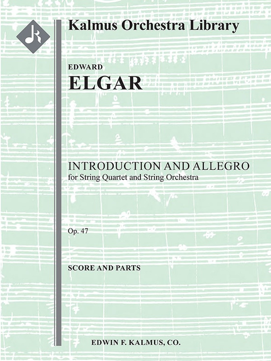 Introduction and Allegro, Op. 47
